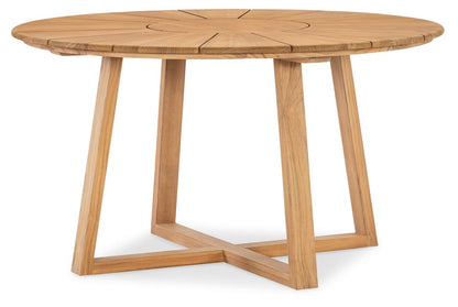 Margaritaville - Harbor Round Dining Table - MV-5705-RDT54 view 1