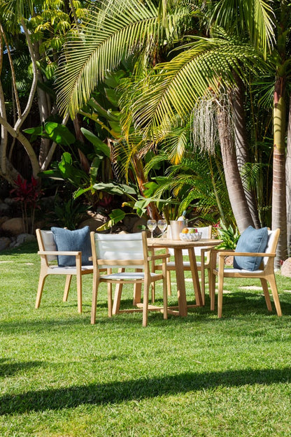 Margaritaville - Harbor Round Dining Table - MV-5705-RDT54 view 5