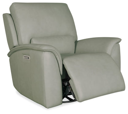 Margaritaville - Hurricane Power Recliner with Power Headrest and Lumbar - MV-SS775-GSPHL1-033 view 3