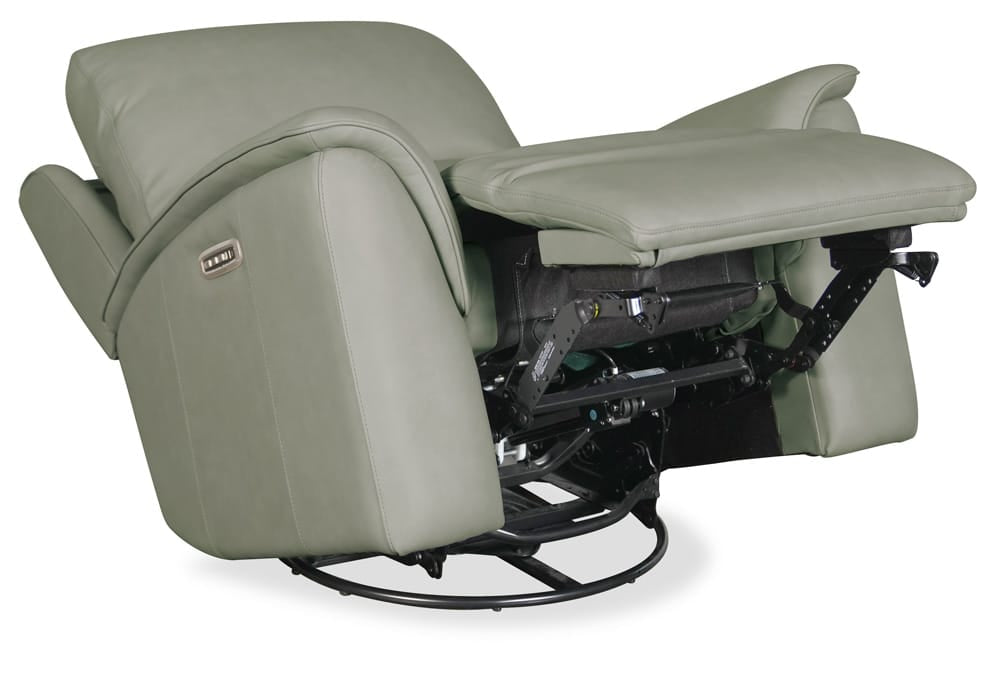 Margaritaville - Hurricane Power Recliner with Power Headrest and Lumbar - MV-SS775-GSPHL1-033 view 4