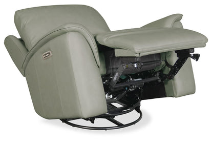 Margaritaville - Hurricane Power Recliner with Power Headrest and Lumbar - MV-SS775-GSPHL1-033 view 4