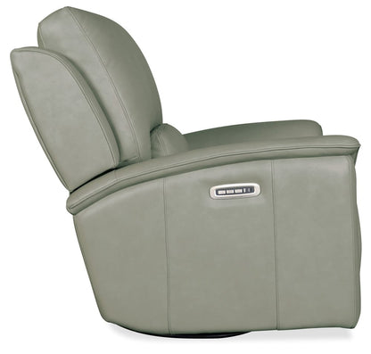 Margaritaville - Hurricane Power Recliner with Power Headrest and Lumbar - MV-SS775-GSPHL1-033 view 5