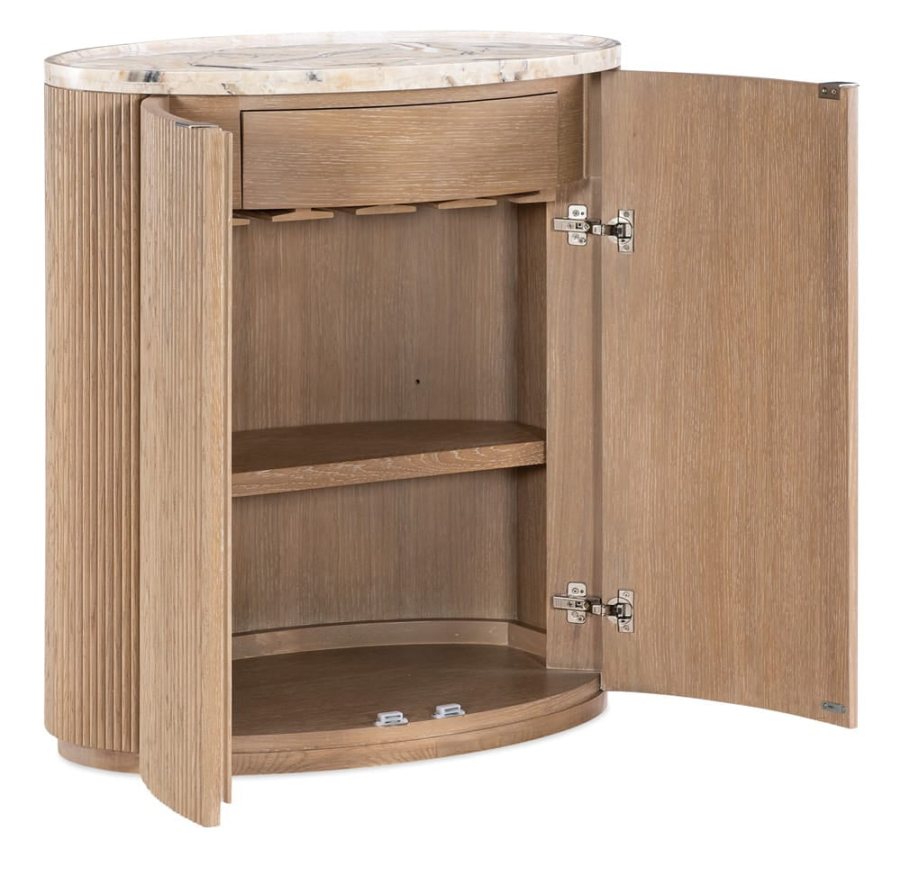 Margaritaville - Island Time Bar Cabinet - MV-5964-75162-81 view 4