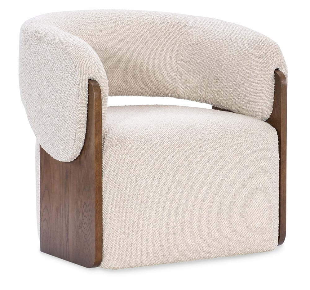 Margaritaville - Livingston Exposed Wood Swivel Chair - MV-4751-009-F-B40109-04-Timber view 1