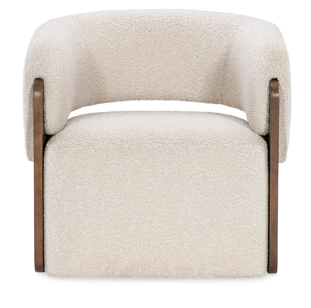 Margaritaville - Livingston Exposed Wood Swivel Chair - MV-4751-009-F-B40109-04-Timber view 2