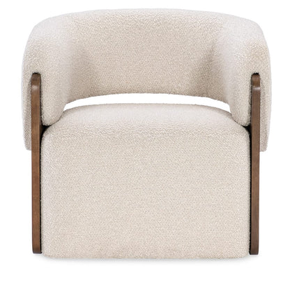 Margaritaville - Livingston Exposed Wood Swivel Chair - MV-4751-009-F-B40109-04-Timber view 2