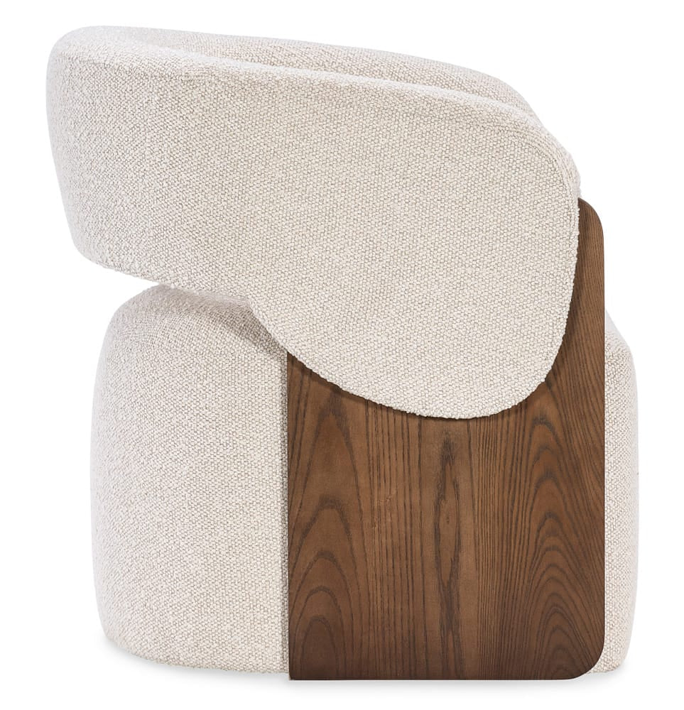 Margaritaville - Livingston Exposed Wood Swivel Chair - MV-4751-009-F-B40109-04-Timber view 3