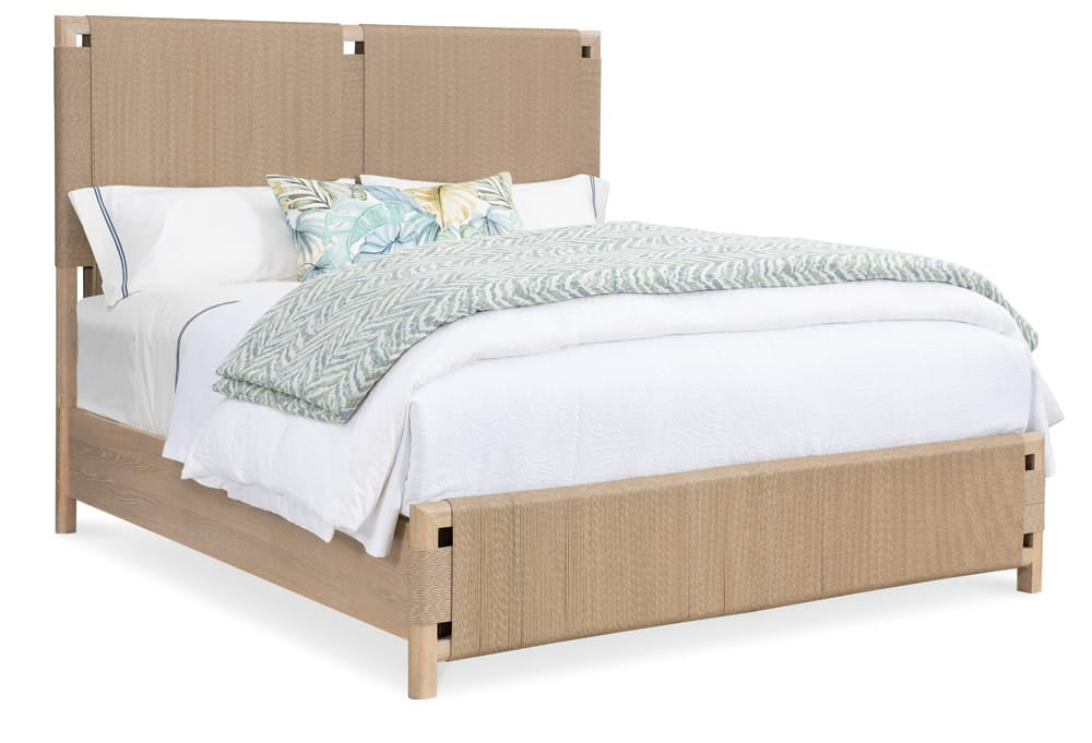 Margaritaville - Mission Bay California King Woven Bed - MV-5962-90860-81 view 1