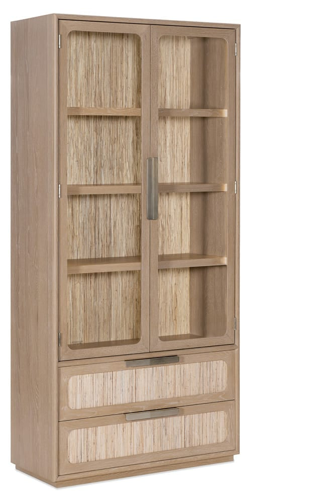 Margaritaville - Mission Bay Display Cabinet - MV-5962-75906-81 view 1
