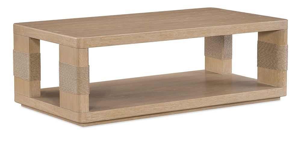 Margaritaville - Mission Bay Rectangle Coffee Table - MV-5962-80410-81 view 1