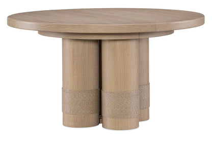 Margaritaville - Mission Bay Round Dining Table - MV-5962-75201-81 view 1