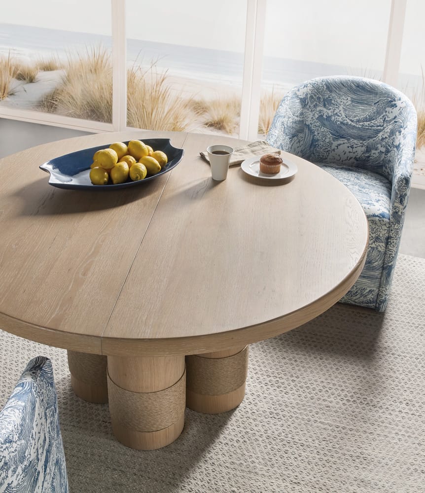 Margaritaville - Mission Bay Round Dining Table - MV-5962-75201-81 view 5
