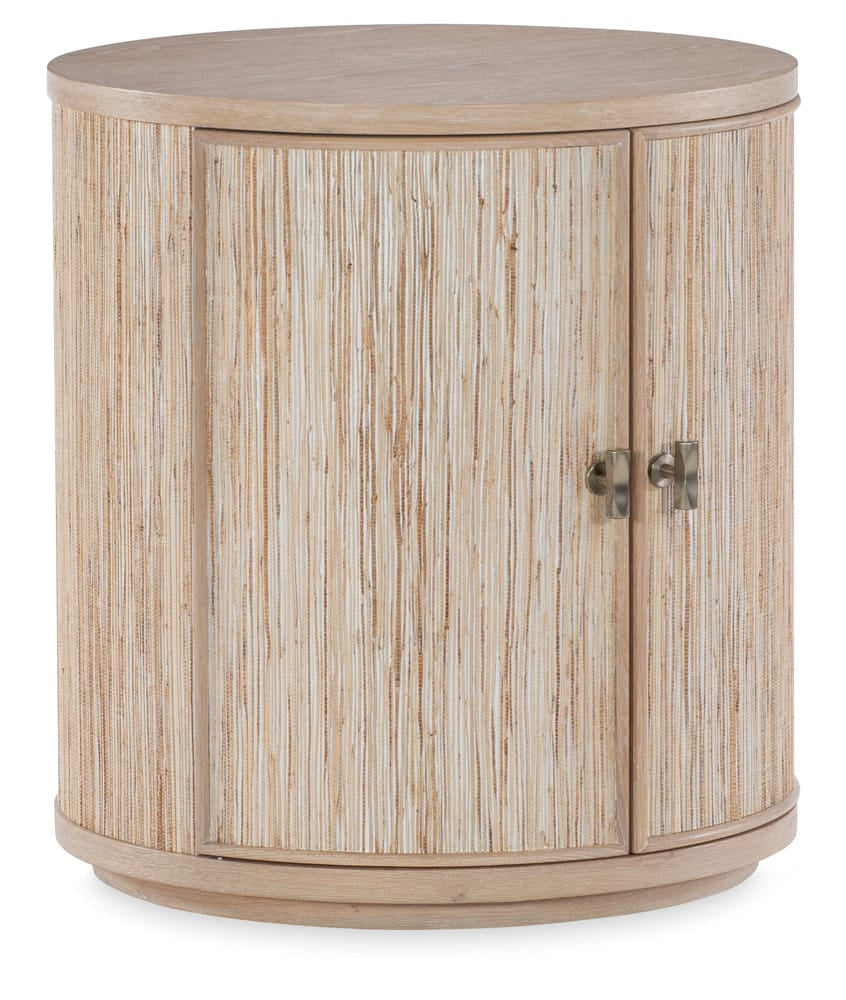 Margaritaville - Mission Bay Round Side Table - MV-5962-80116-07 view 1