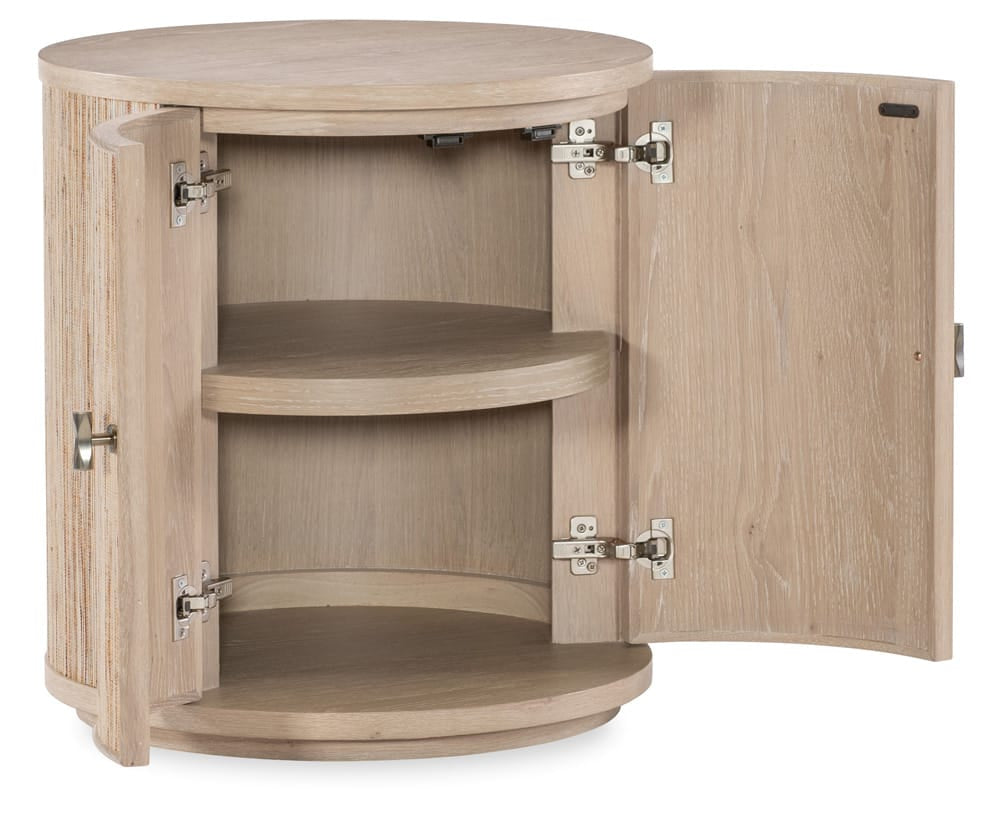 Margaritaville - Mission Bay Round Side Table - MV-5962-80116-07 view 5
