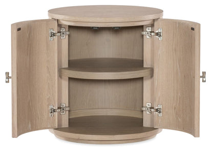 Margaritaville - Mission Bay Round Side Table - MV-5962-80116-07 view 6