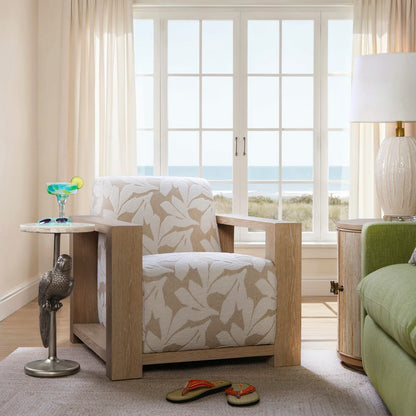 Margaritaville - Mission Bay Round Side Table - MV-5962-80116-07 view 8