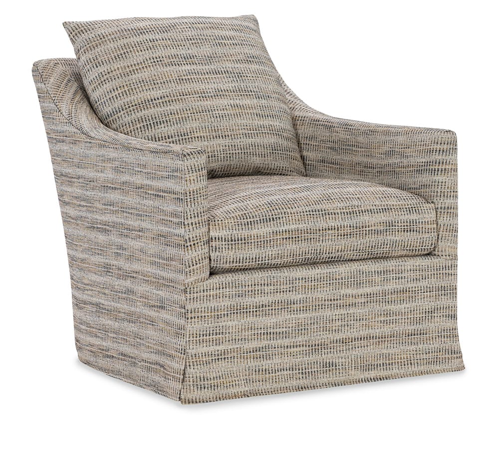 Margaritaville - Oasis Swivel Chair in Good Spirits Stone - MV-1924-009-F-600373-94 view 1