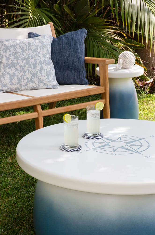 Margaritaville - Ocean Coffee Table - MV-6209-CT view 5