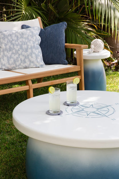 Margaritaville - Ocean End Table - MV-6209-ET view 4