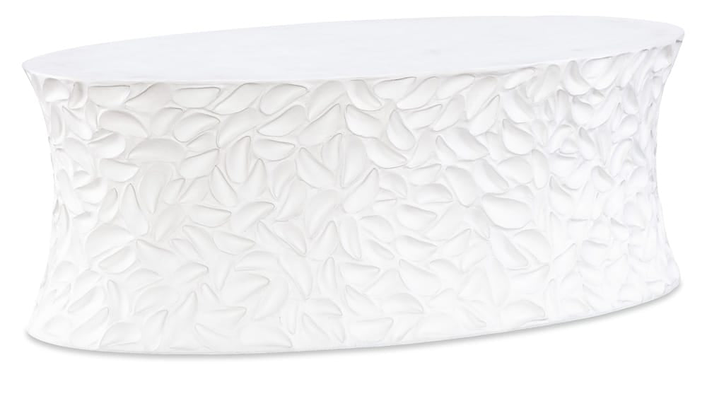 Margaritaville - On the Halfshell Oval Coffee Table - MV-5964-80210-01 view 1