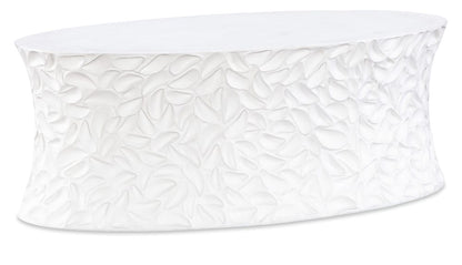 Margaritaville - On the Halfshell Oval Coffee Table - MV-5964-80210-01 view 1