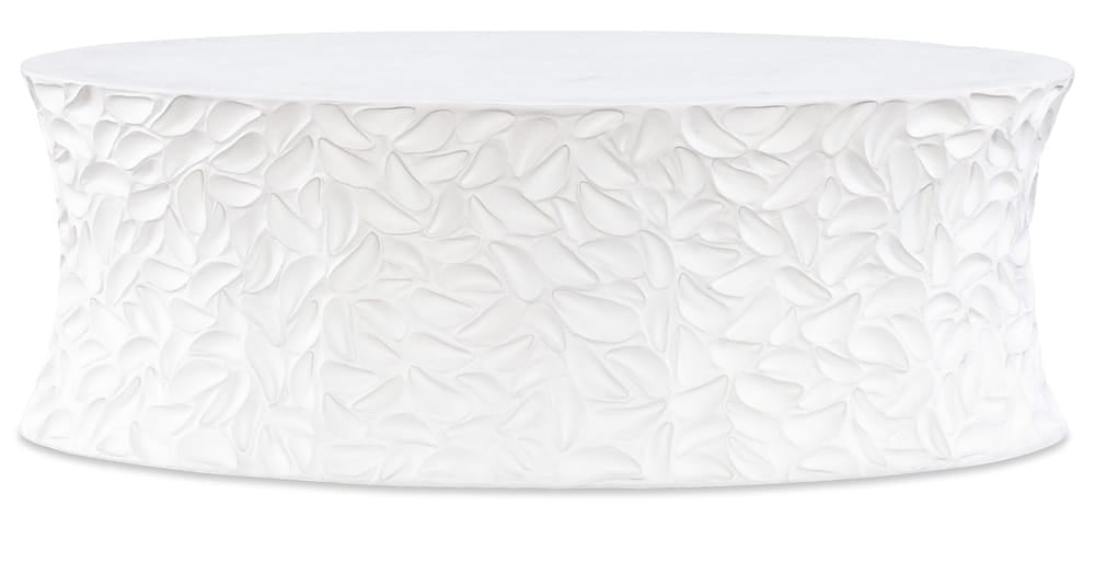Margaritaville - On the Halfshell Oval Coffee Table - MV-5964-80210-01 view 2