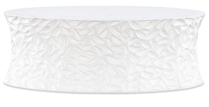 Margaritaville - On the Halfshell Oval Coffee Table - MV-5964-80210-01 view 2
