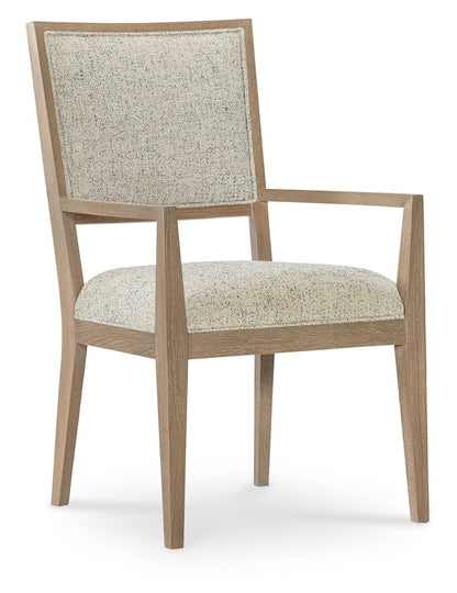 Margaritaville - Oyster Cut Arm Chair - MV-5962-75401-81 view 1