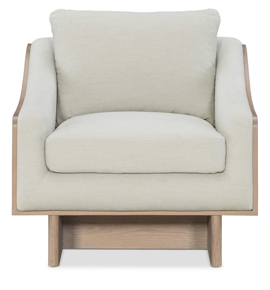 Margaritaville - Palm Coast Accent Chair in Blue - MV-CC230-01-440 view 2