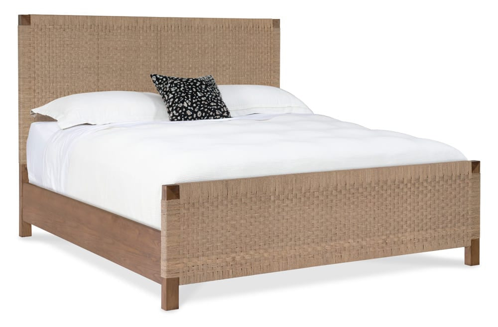 Margaritaville - Roatan California King Woven Panel Bed - MV-5969-90960-85 view 1
