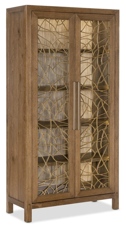 Margaritaville - Roatan Display Cabinet - MV-5969-75906-85 view 1