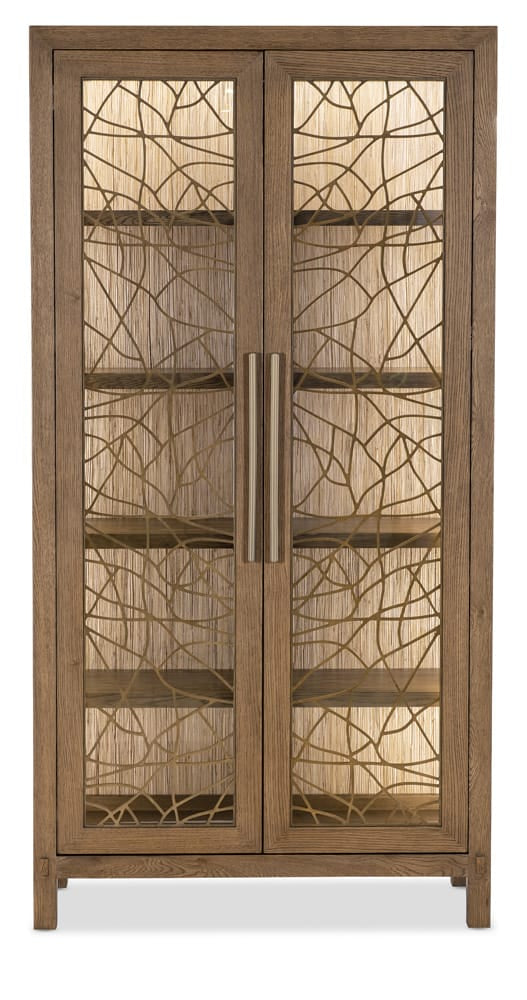 Margaritaville - Roatan Display Cabinet - MV-5969-75906-85 view 2
