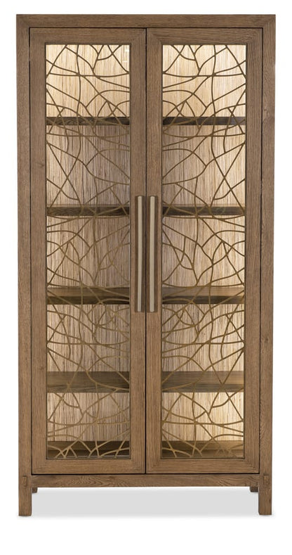 Margaritaville - Roatan Display Cabinet - MV-5969-75906-85 view 2