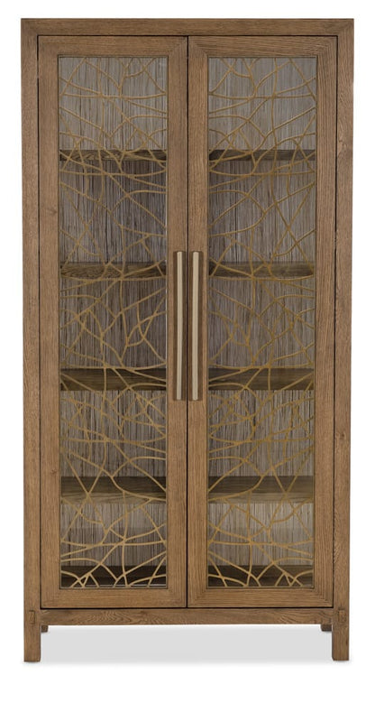 Margaritaville - Roatan Display Cabinet - MV-5969-75906-85 view 3