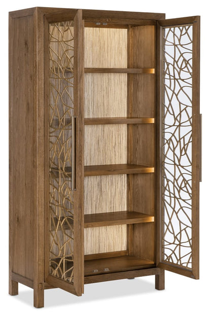 Margaritaville - Roatan Display Cabinet - MV-5969-75906-85 view 4