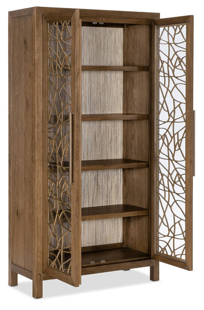 Margaritaville - Roatan Display Cabinet - MV-5969-75906-85 view 5