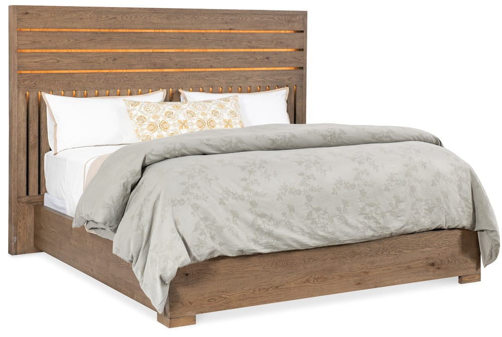 Margaritaville - Roatan King Panel Bed - MV-5969-90266-85 view 2