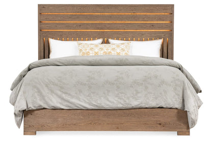 Margaritaville - Roatan King Panel Bed - MV-5969-90266-85 view 4