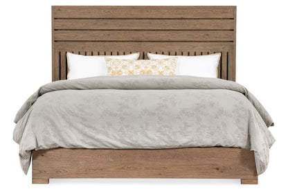 Margaritaville - Roatan King Panel Bed - MV-5969-90266-85 view 5