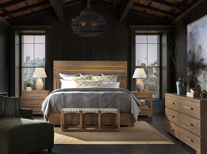 Margaritaville - Roatan King Panel Bed - MV-5969-90266-85 view 7