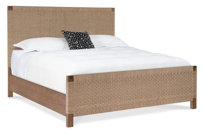 Margaritaville - Roatan King Woven Panel Bed - MV-5969-90966-85 view 1