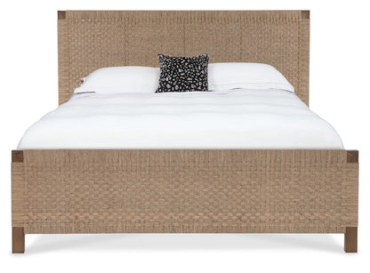 Margaritaville - Roatan King Woven Panel Bed - MV-5969-90966-85 view 2