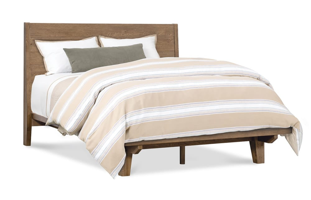 Margaritaville - Roatan Queen Platform Bed - MV-5969-90350-85 view 1