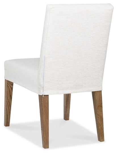 Margaritaville - Roatan Slipcover Side Chair - MV-5969-75410-85 view 3