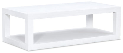 Margaritaville - Sailmaker Rectangle Coffee Table - MV-5962-80110-04 view 1