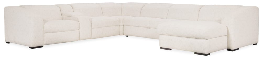 Margaritaville - Sandbar Six-Piece Sleeper Sectional - MV-SS657-6PC2-403 view 2