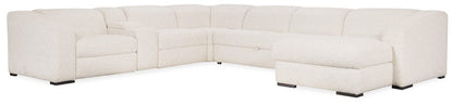 Margaritaville - Sandbar Six-Piece Sleeper Sectional - MV-SS657-6PC2-403 view 2