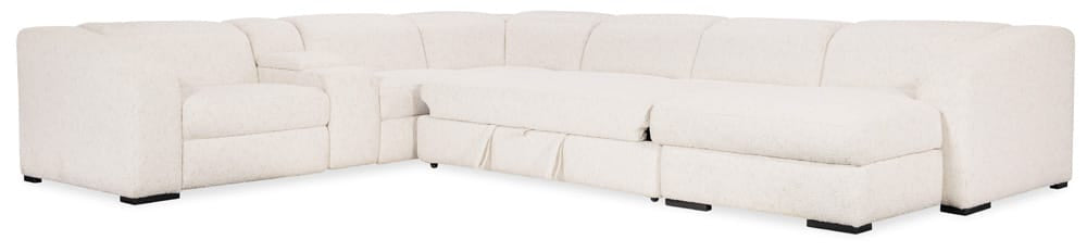 Margaritaville - Sandbar Six-Piece Sleeper Sectional - MV-SS657-6PC2-403 view 3