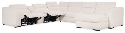 Margaritaville - Sandbar Six-Piece Sleeper Sectional - MV-SS657-6PC2-403 view 4