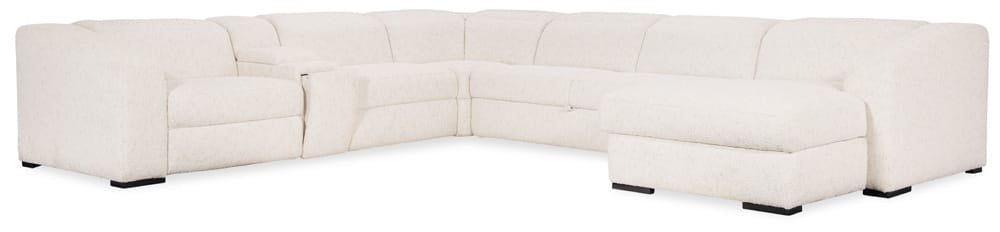 Margaritaville - Sandbar Six-Piece Sleeper Sectional - MV-SS657-6PC2-403 view 6